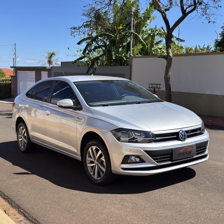 VOLKSWAGEN Virtus - Foto