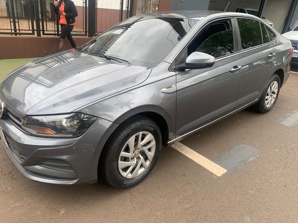 VOLKSWAGEN Virtus