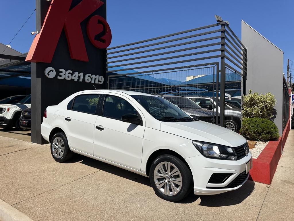 VOLKSWAGEN Voyage - Foto