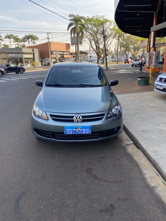 VOLKSWAGEN Voyage - Foto