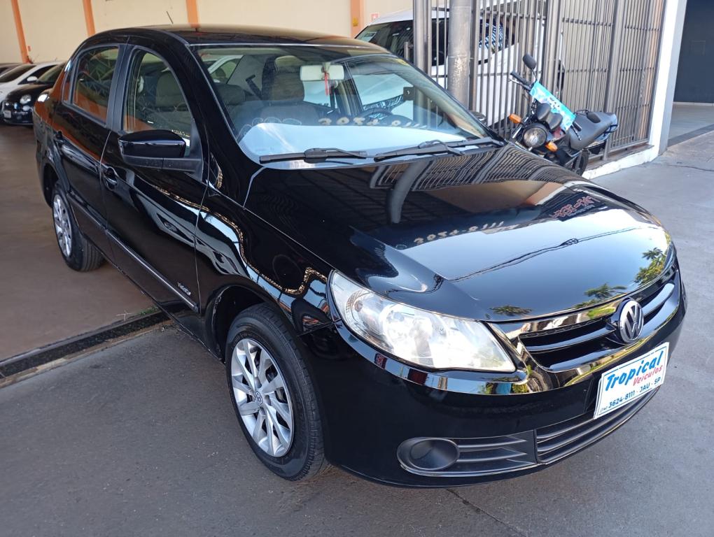 VOLKSWAGEN Voyage - Foto