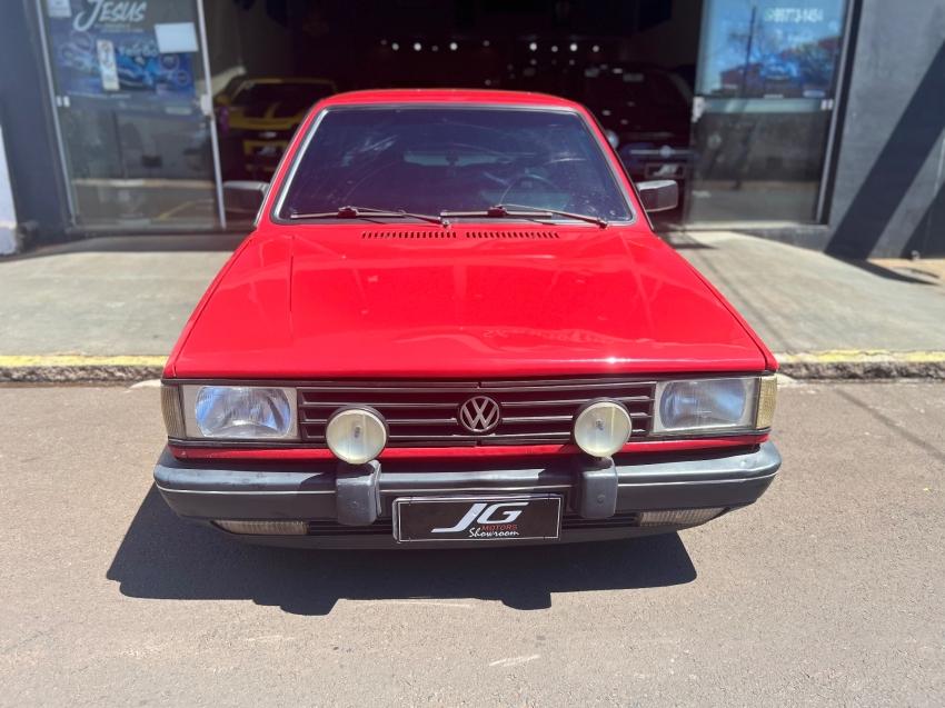 VOLKSWAGEN Voyage - Foto