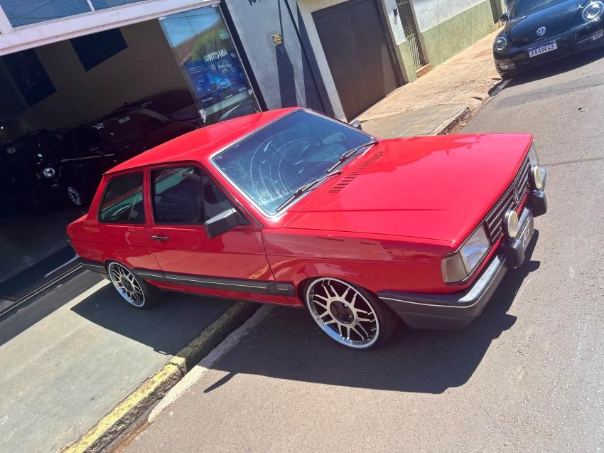 VOLKSWAGEN Voyage - Foto