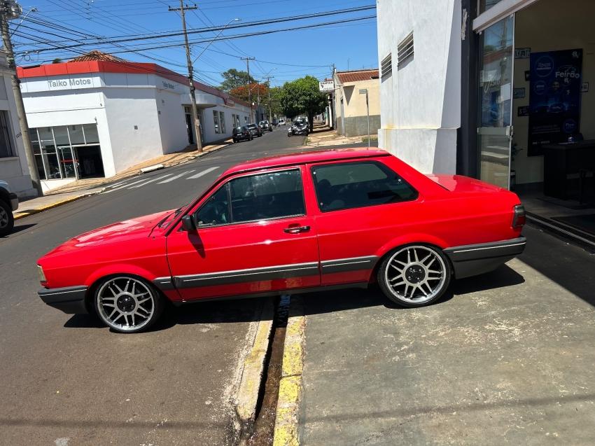 VOLKSWAGEN Voyage - Foto