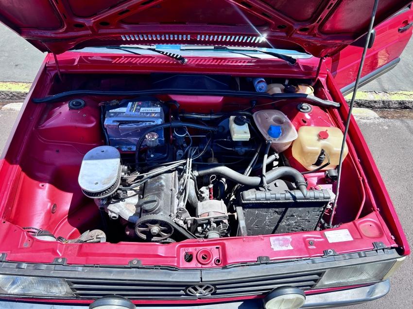 VOLKSWAGEN Voyage - Foto