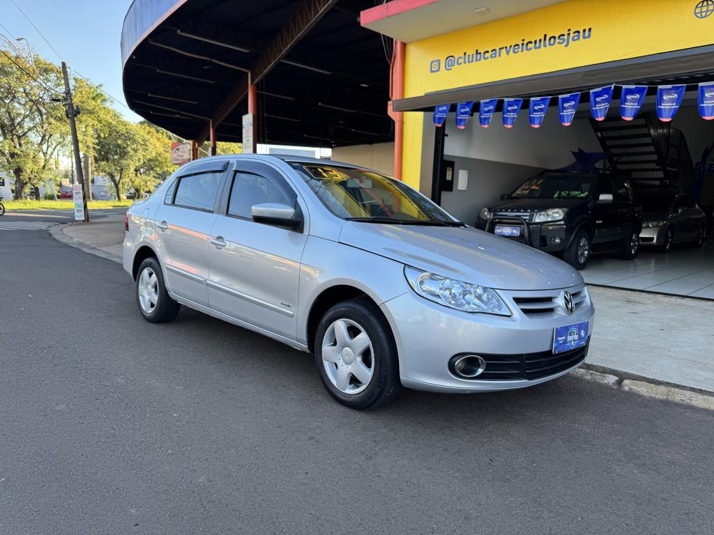 VOLKSWAGEN Voyage - Foto