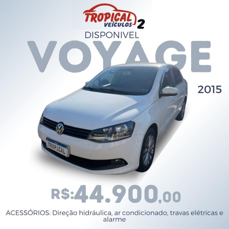 VOLKSWAGEN Voyage
