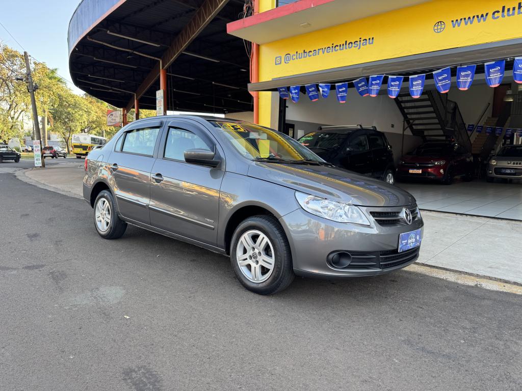 VOLKSWAGEN Voyage - Foto