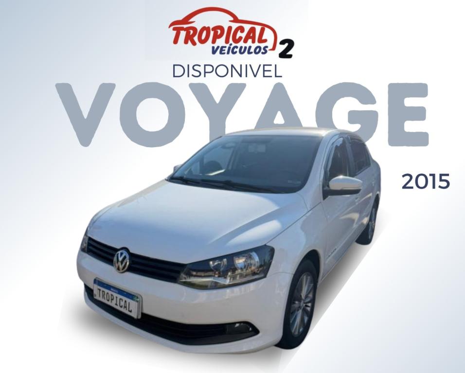 VOLKSWAGEN Voyage