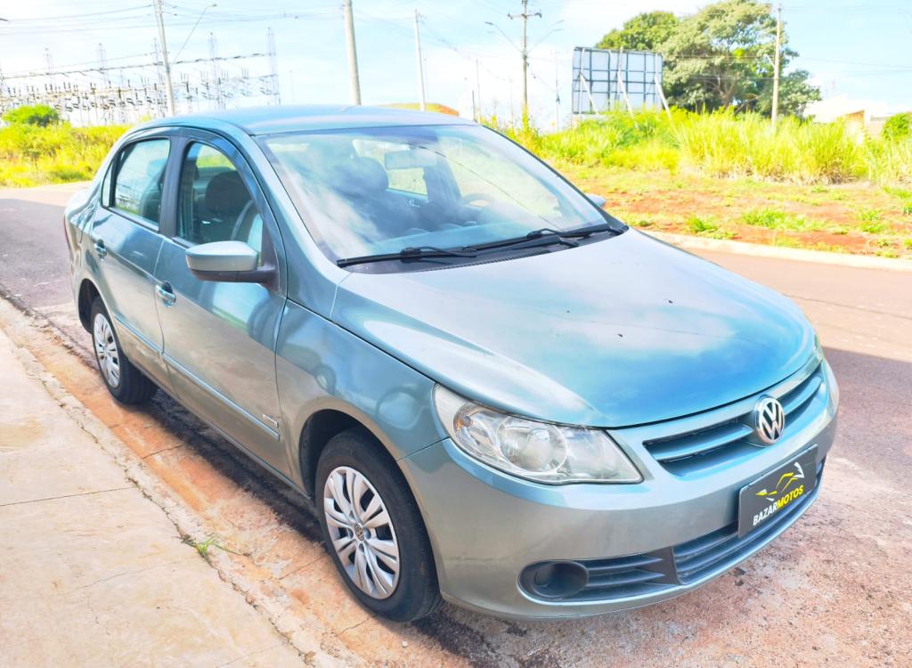 VOLKSWAGEN Voyage - Foto