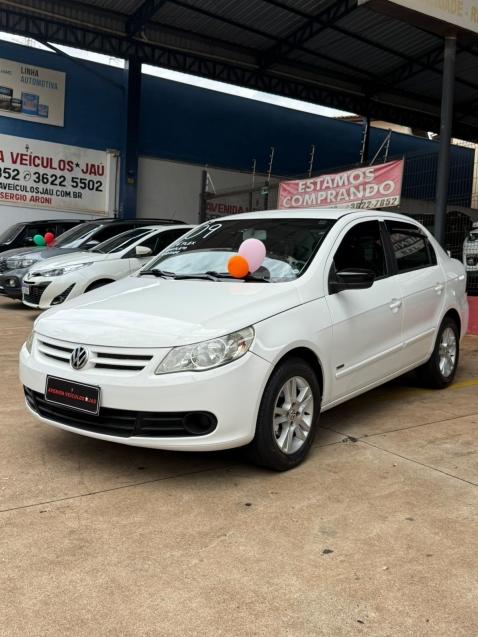 VOLKSWAGEN Voyage