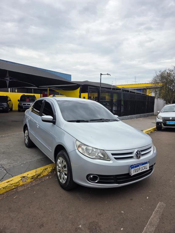 VOLKSWAGEN Voyage