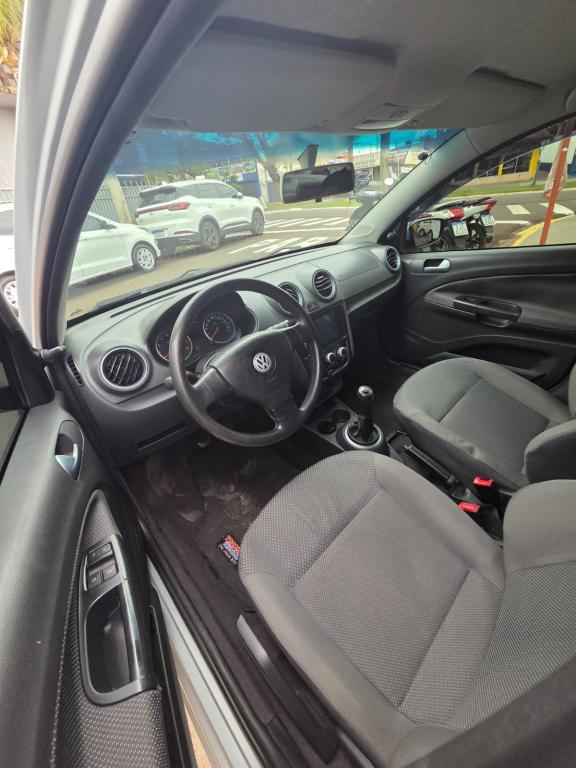 VOLKSWAGEN Voyage - Foto