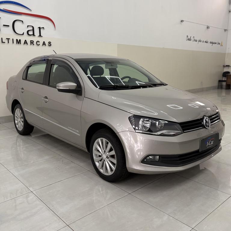 VOLKSWAGEN Voyage