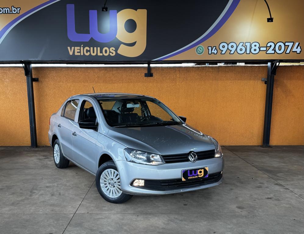 VOLKSWAGEN Voyage