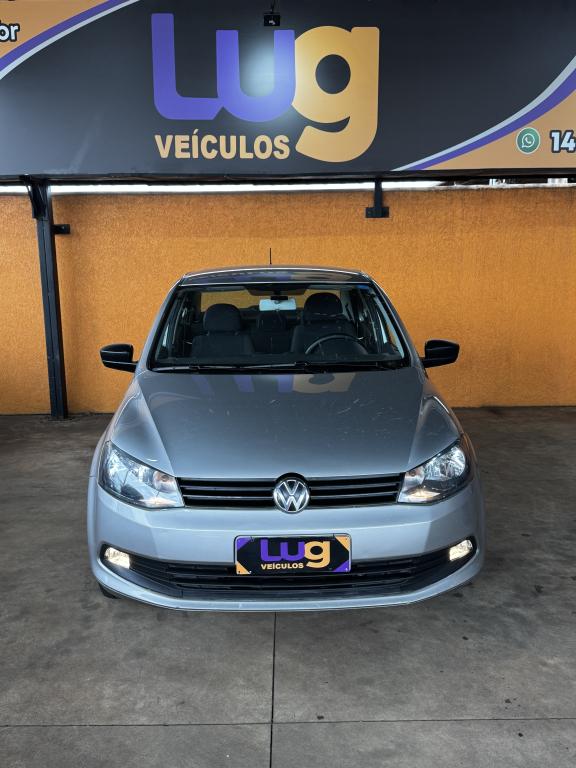 VOLKSWAGEN Voyage - Foto