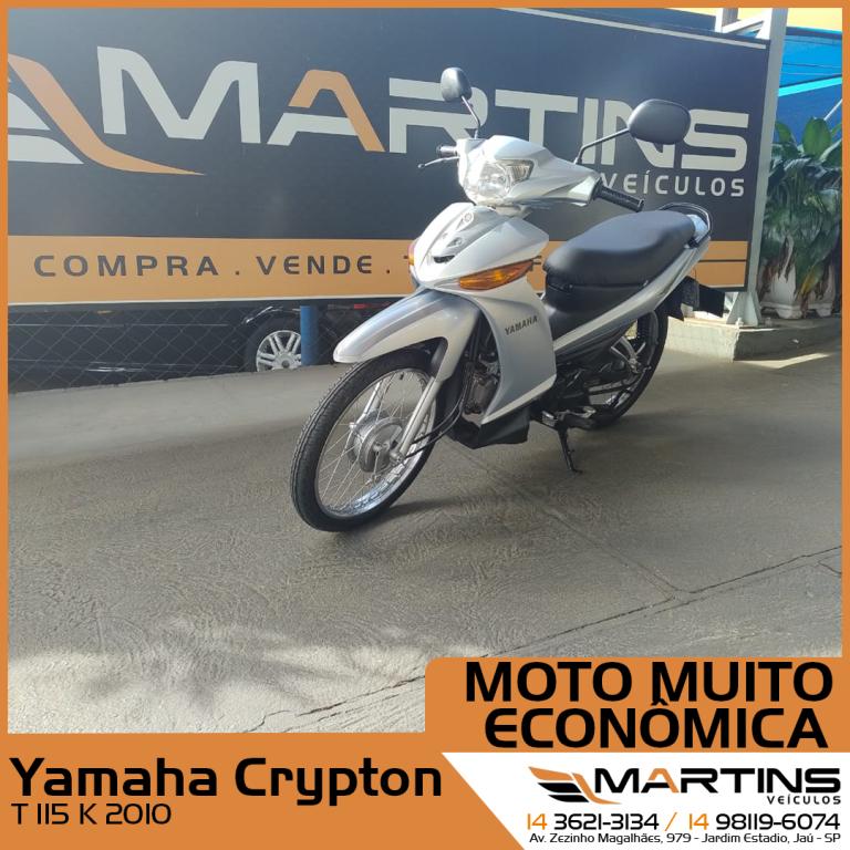 YAMAHA Crypton - Foto
