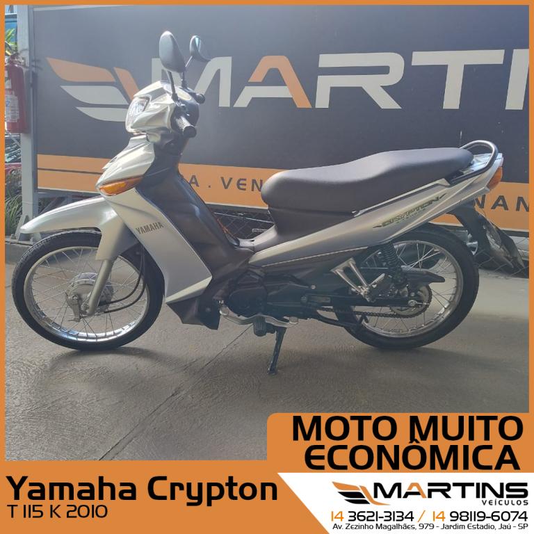 YAMAHA Crypton - Foto