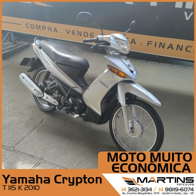 YAMAHA Crypton - Foto