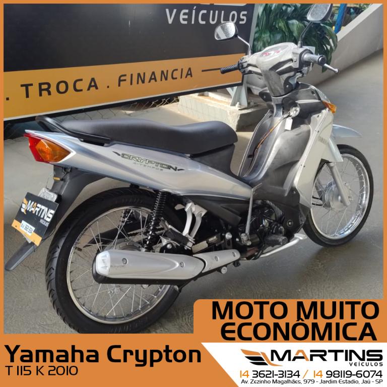 YAMAHA Crypton - Foto