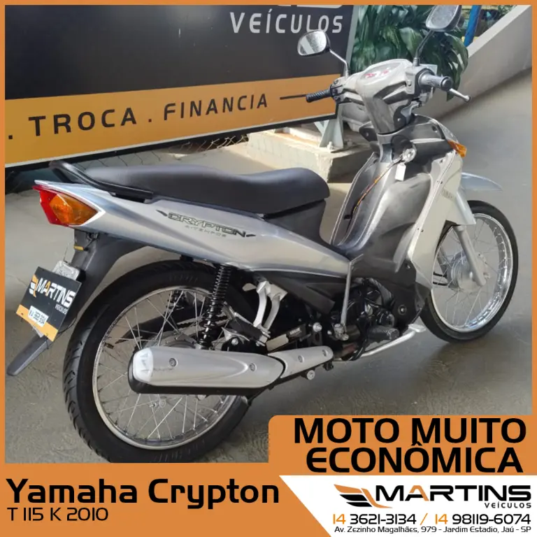 YAMAHA Crypton - Foto