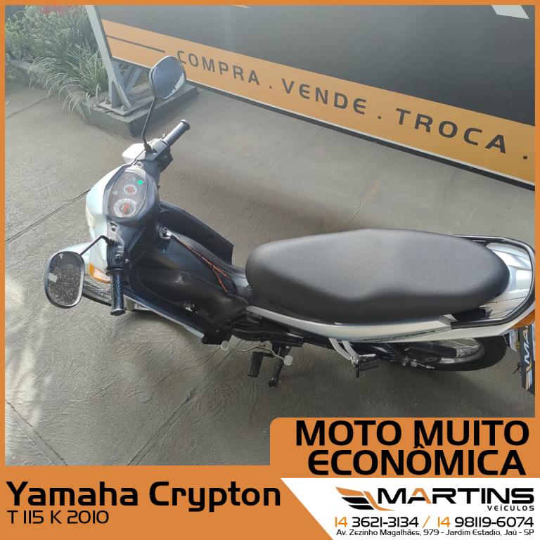 YAMAHA Crypton - Foto