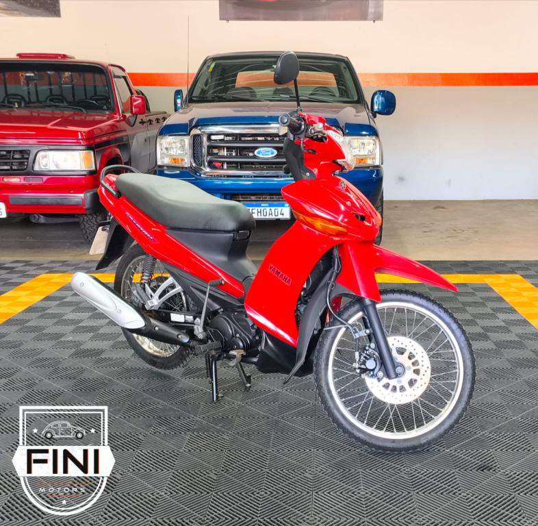 YAMAHA Crypton - Foto