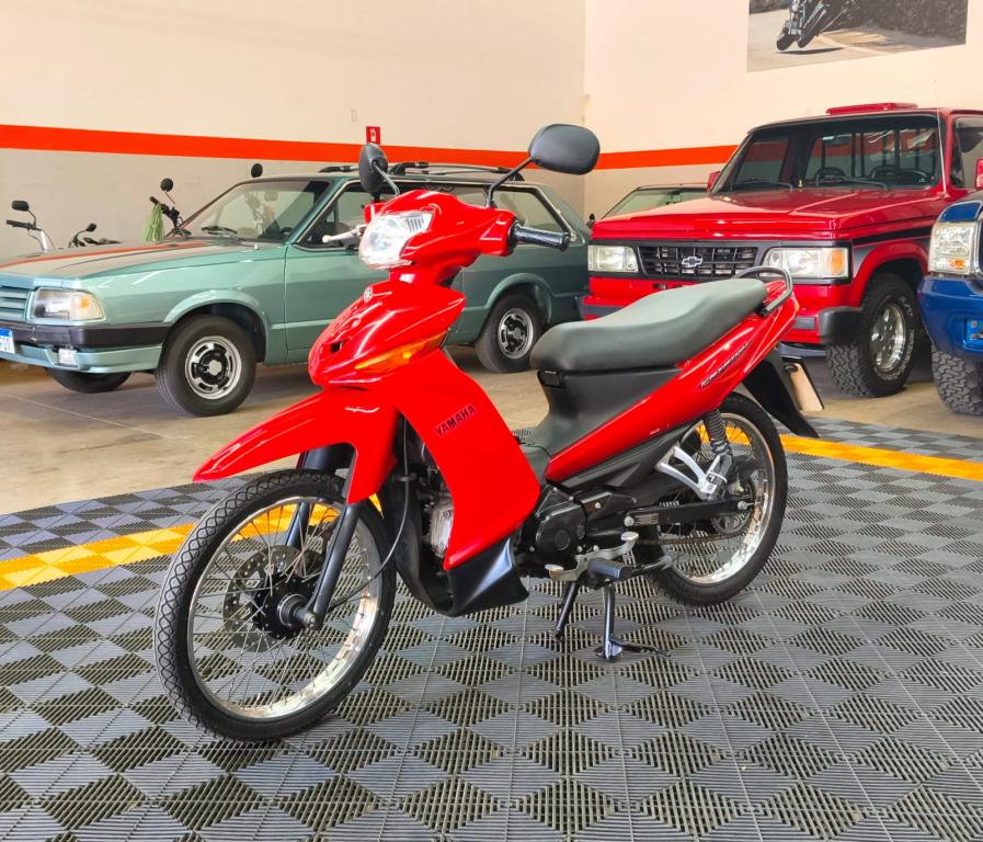 YAMAHA Crypton - Foto