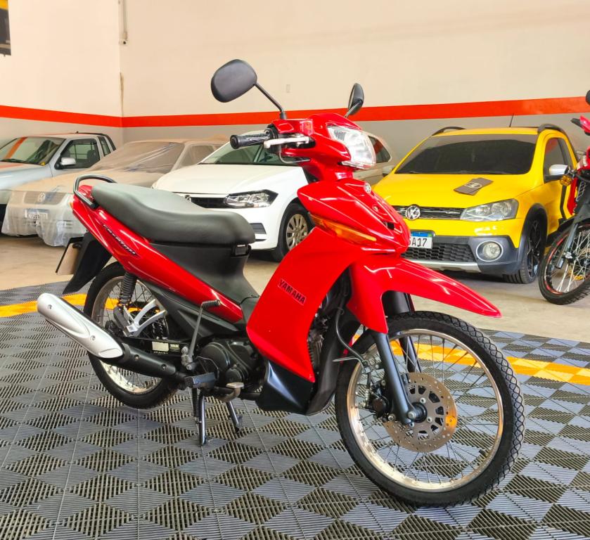 YAMAHA Crypton - Foto