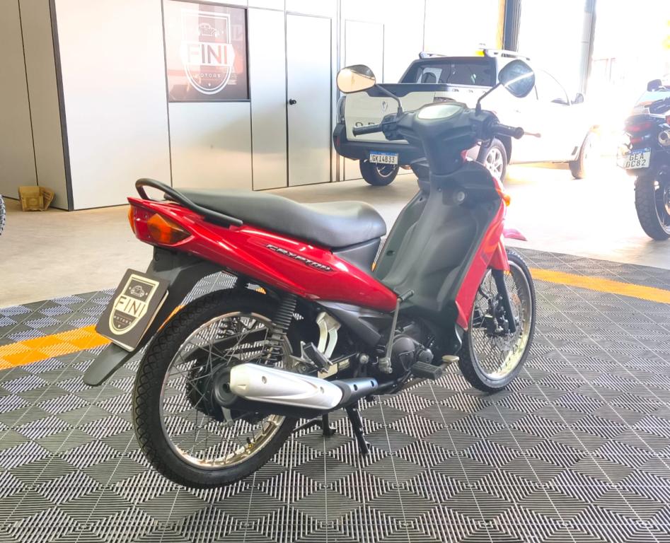 YAMAHA Crypton - Foto