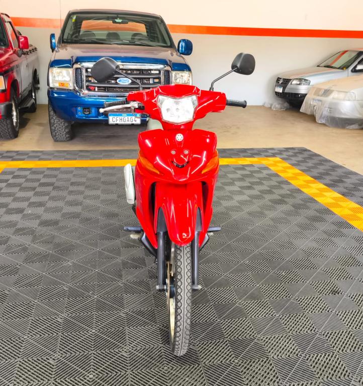 YAMAHA Crypton - Foto