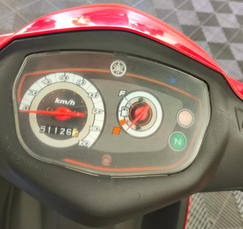 YAMAHA Crypton - Foto