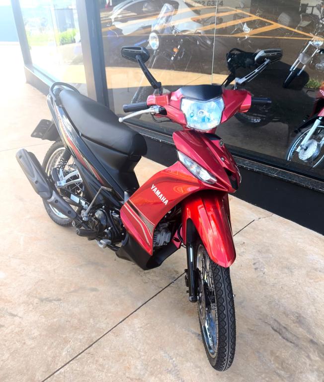 YAMAHA Crypton - Foto