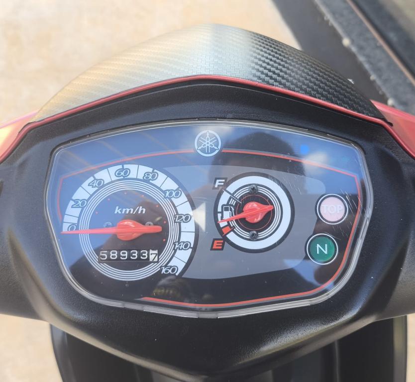 YAMAHA Crypton - Foto