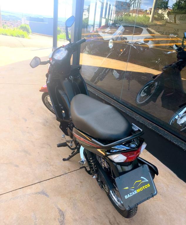 YAMAHA Crypton - Foto