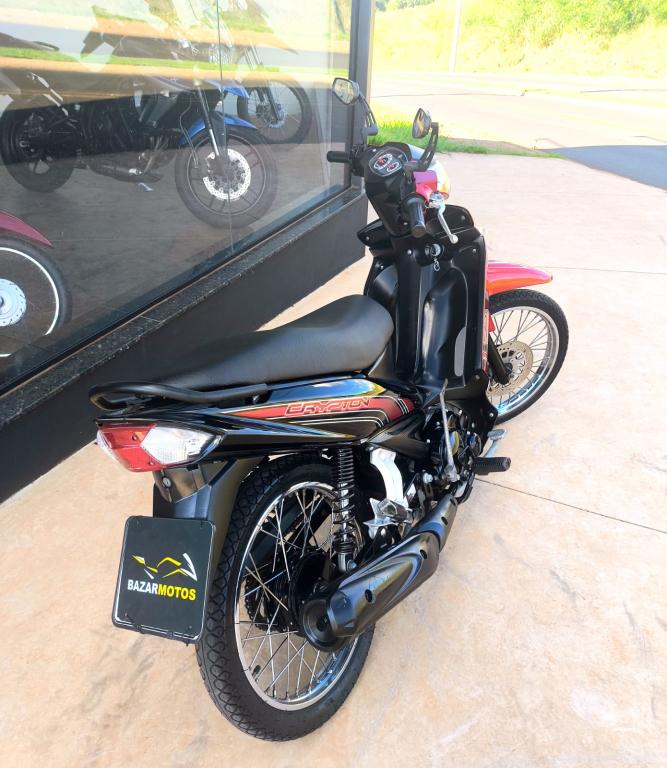 YAMAHA Crypton - Foto