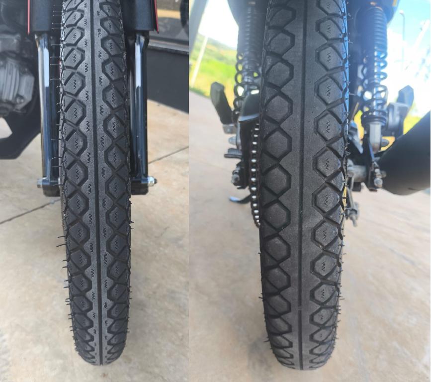 YAMAHA Crypton - Foto