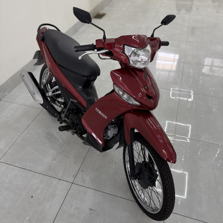 YAMAHA Crypton - Foto