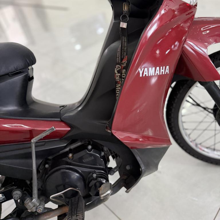 YAMAHA Crypton - Foto