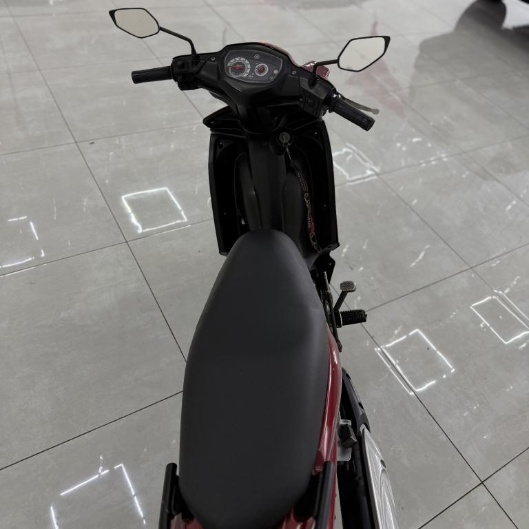 YAMAHA Crypton - Foto