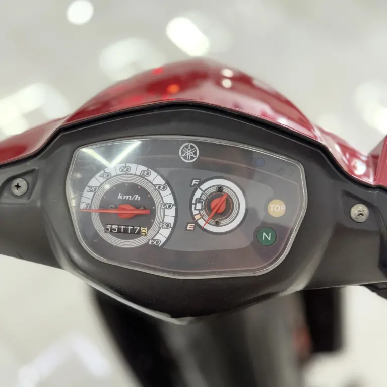 YAMAHA Crypton - Foto
