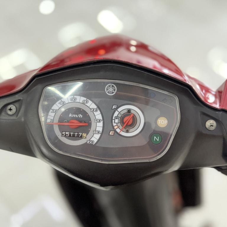 YAMAHA Crypton - Foto