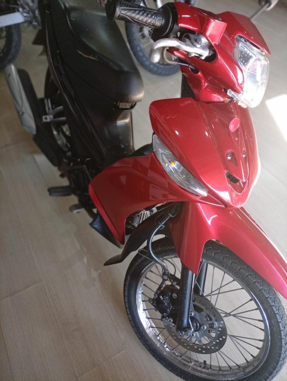 YAMAHA Crypton - Foto
