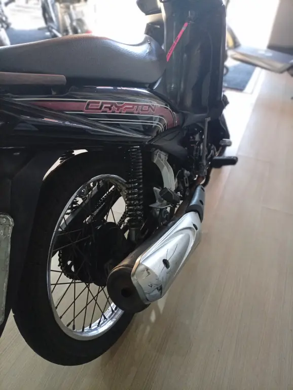 YAMAHA Crypton - Foto