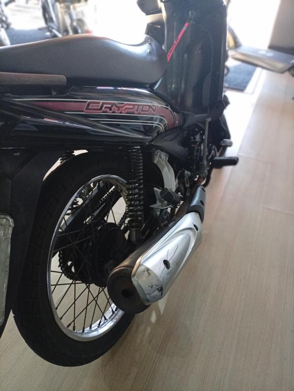 YAMAHA Crypton - Foto