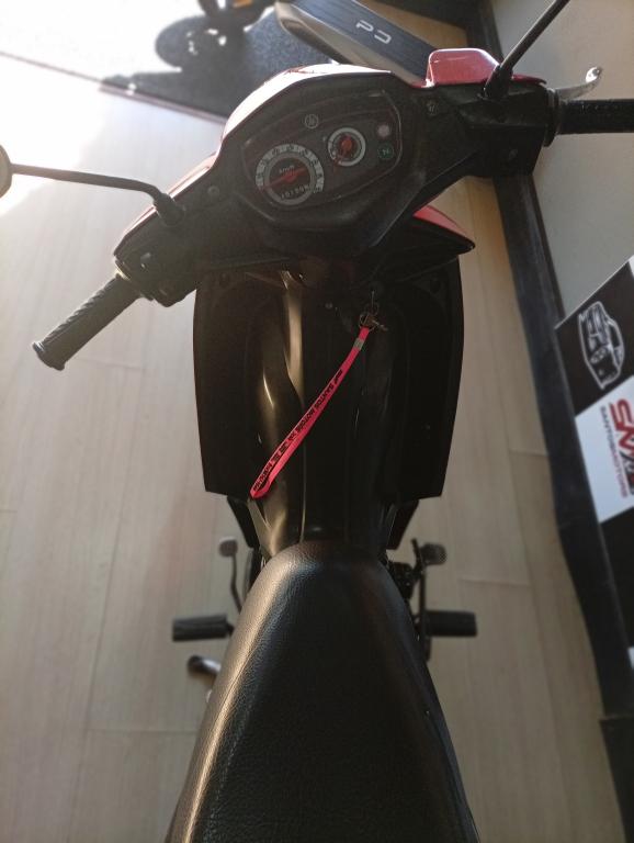YAMAHA Crypton - Foto