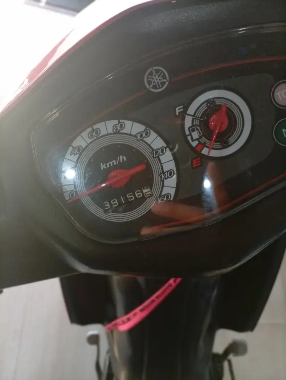 YAMAHA Crypton - Foto