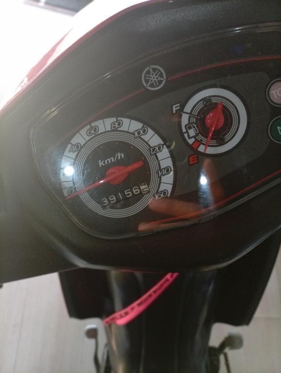 YAMAHA Crypton - Foto