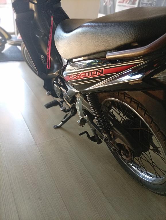 YAMAHA Crypton - Foto
