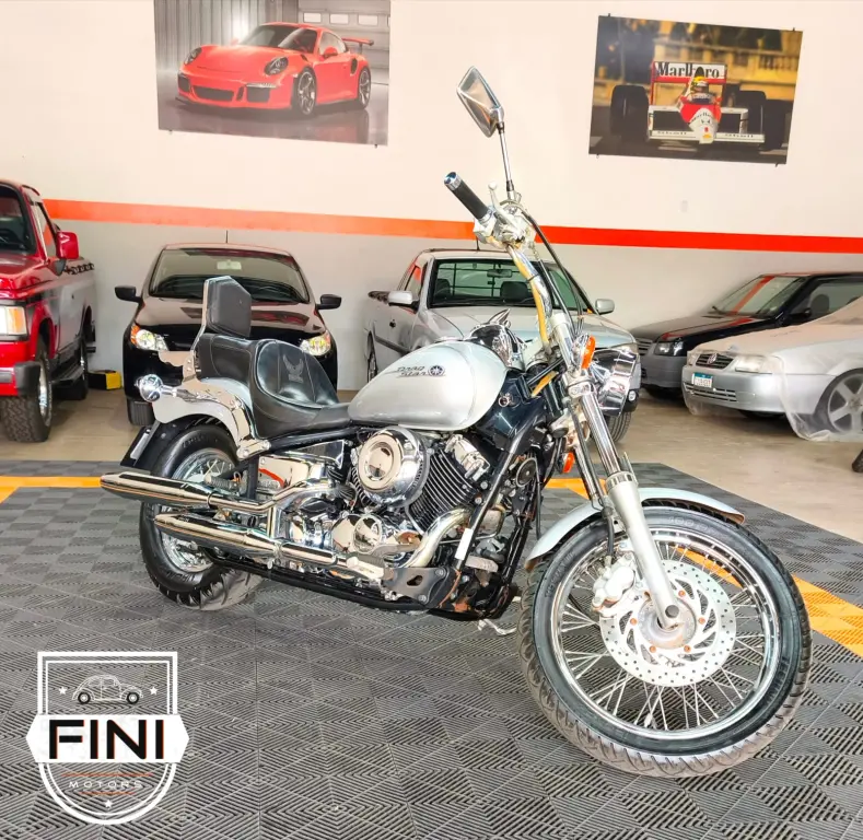 YAMAHA Drag Star